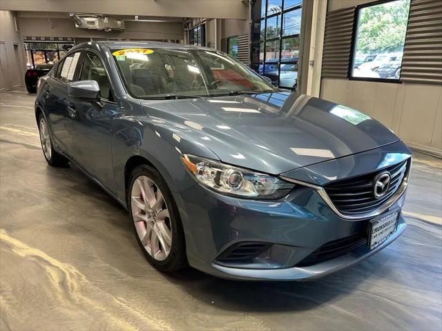 2017 Mazda Mazda6 Touring for sale near Milford, OH