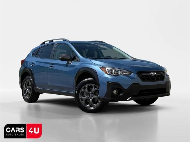 2021 Subaru Crosstrek Sport for sale in Knoxville, TN
