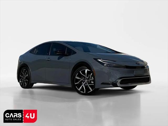 2023 Toyota Prius Prime XSE for sale in Knoxville, TN