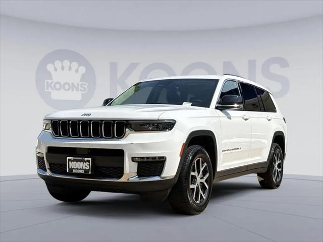 2023 Jeep Grand Cherokee L Limited 4x4 for sale in Woodbridge, VA