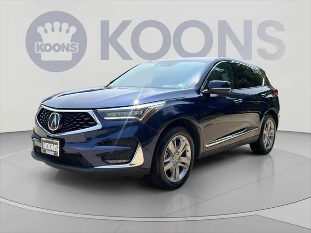 2019 Acura RDX Advance Package for sale in Woodbridge, VA