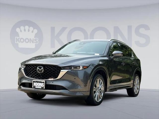 2023 Mazda CX-5 2.5 Turbo Signature for sale in Woodbridge, VA
