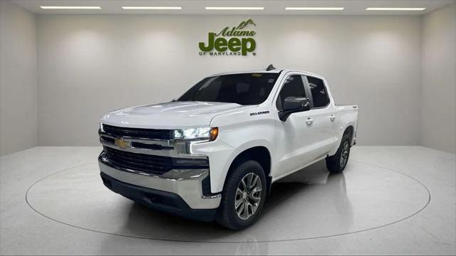 2022 Chevrolet Silverado 1500 4WD Crew Cab Short Bed LT with 2FL for sale in Aberdeen, MD