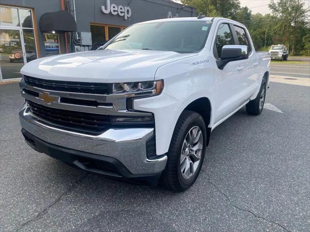2022 Chevrolet Silverado 1500 4WD Crew Cab Short Bed LT with 2FL for sale in Aberdeen, MD
