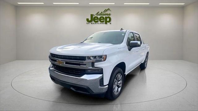 2022 Chevrolet Silverado 1500 4WD Crew Cab Short Bed LT with 2FL for sale in Aberdeen, MD
