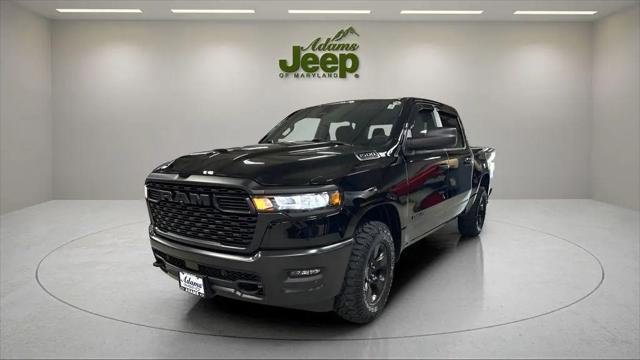 2025 Ram 1500 Warlock Crew Cab 4x4 5'7" Box for sale in Aberdeen, MD
