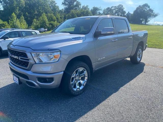 2022 Ram 1500 Big Horn Crew Cab 4x4 5'7" Box for sale in Aberdeen, MD