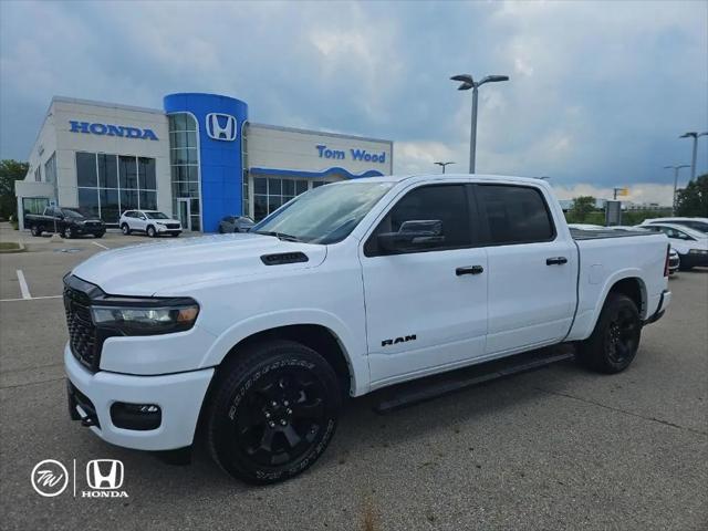 2025 Ram 1500 Big Horn Crew Cab 4x4 5'7" Box for sale in Anderson, IN