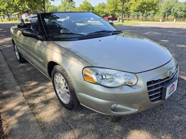 2006 Chrysler Sebring Touring for sale in Terre Haute, IN