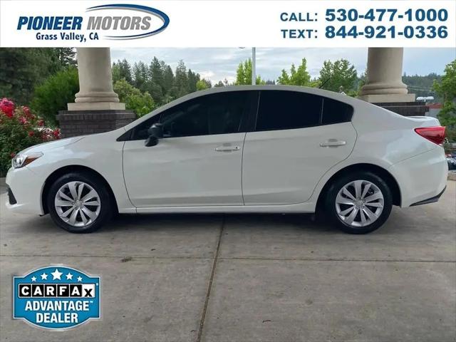 2023 Subaru Impreza Base Sedan for sale in Grass Valley, CA