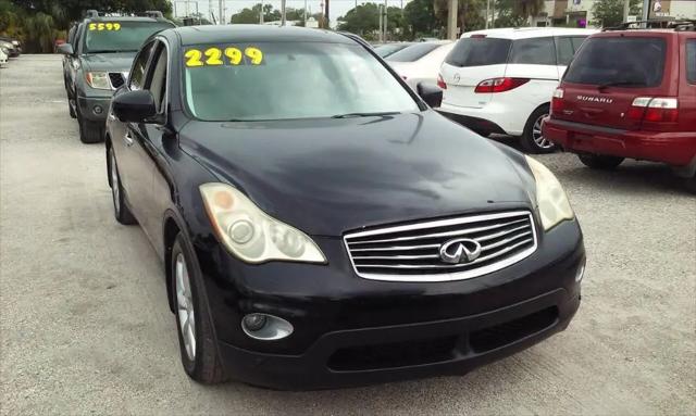 2010 INFINITI EX35 Journey for sale in St. Petersburg, FL