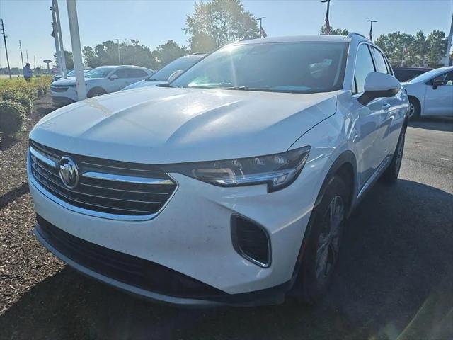 2022 Buick Envision FWD Preferred for sale in Greencastle, IN