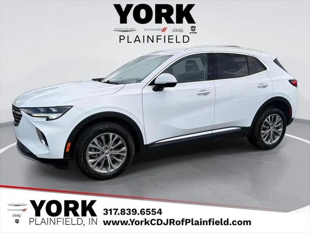 2022 Buick Envision FWD Preferred for sale in Greencastle, IN