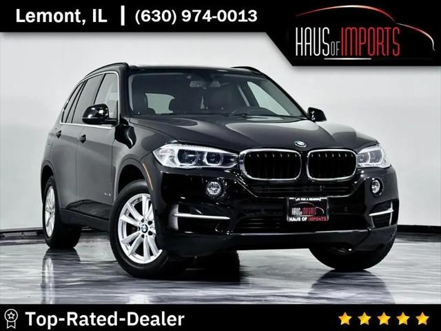 2015 BMW X5 xDrive35i for sale in Lemont, IL