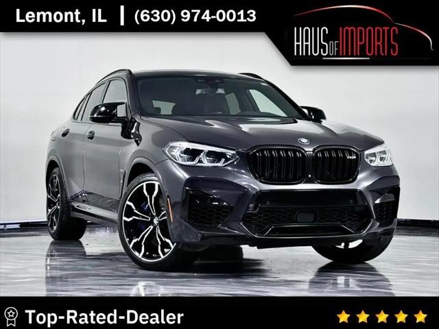 2020 BMW X4 M Competition for sale in Lemont, IL