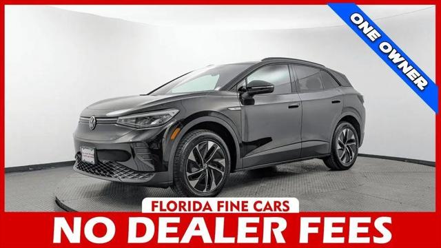 2022 Volkswagen ID.4 AWD Pro for sale in Miami, FL
