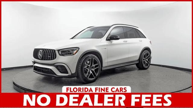 2021 Mercedes-Benz GLC 4MATIC for sale in Miami, FL