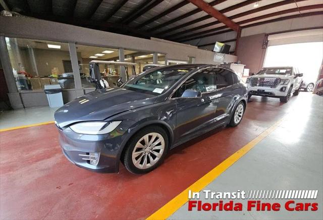 2017 Tesla Model X 90D for sale in Miami, FL