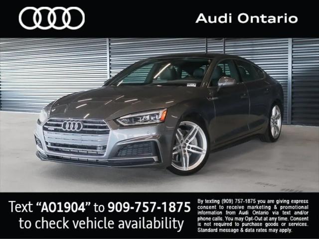 2019 Audi A5 45 Premium for sale in Ontario, CA