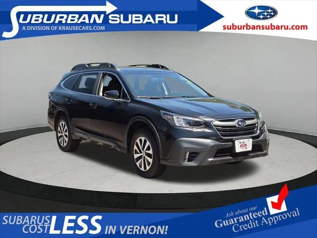 2020 Subaru Outback Premium for sale in Vernon, CT