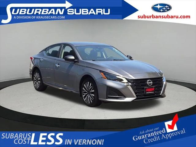 2024 Nissan Altima SV Intelligent AWD for sale in Vernon, CT