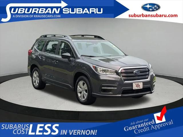 2022 Subaru Ascent Base 8-Passenger for sale in Vernon, CT