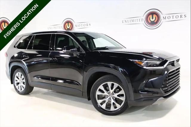 2024 Toyota Grand Highlander Limited for sale in Fishers, IN