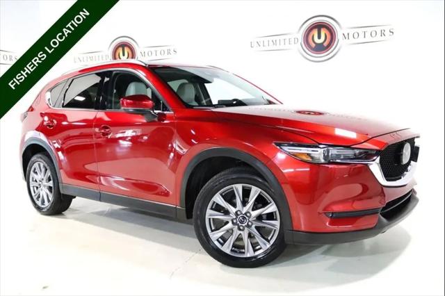 2020 Mazda CX-5 Grand Touring for sale in Fishers, IN