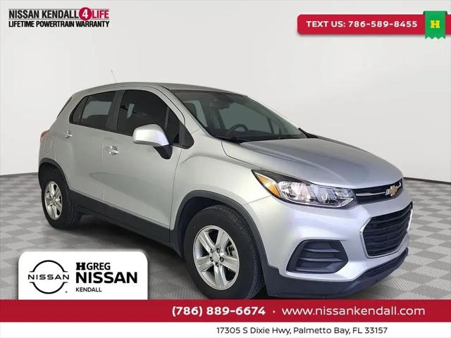 2020 Chevrolet Trax FWD LS for sale in Palmetto Bay, FL