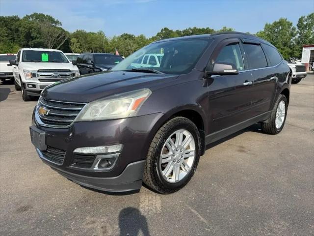 2015 Chevrolet Traverse LT for sale in Brandon Twp, MI