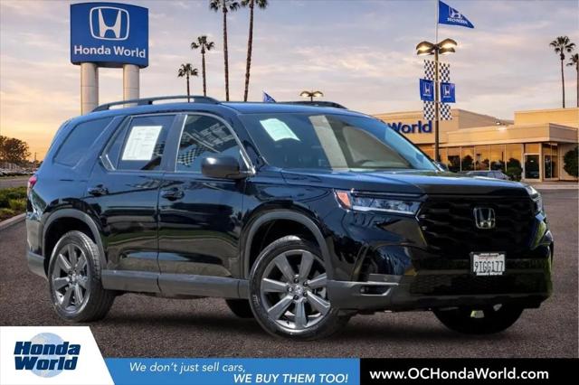 2025 Honda Pilot Sport for sale in Westminster, CA