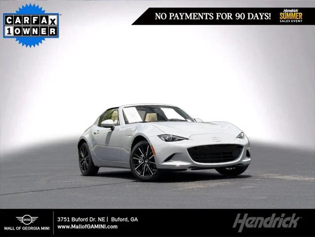 2026 Mazda MX-5 Grand Touring for sale in Buford, GA