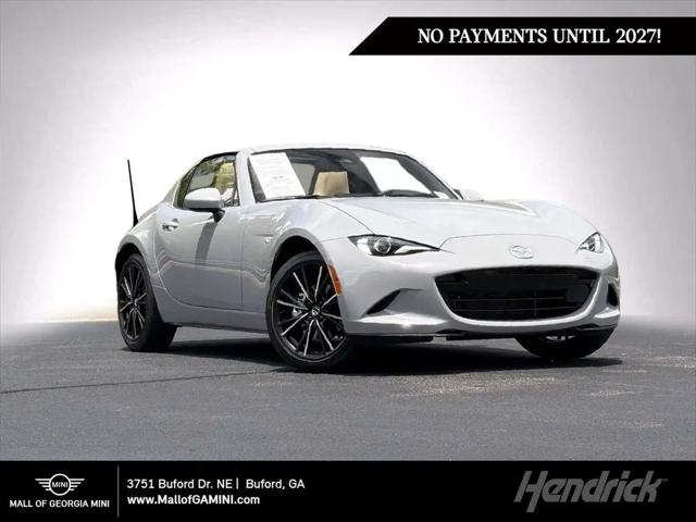 2026 Mazda MX-5 Grand Touring for sale in Buford, GA