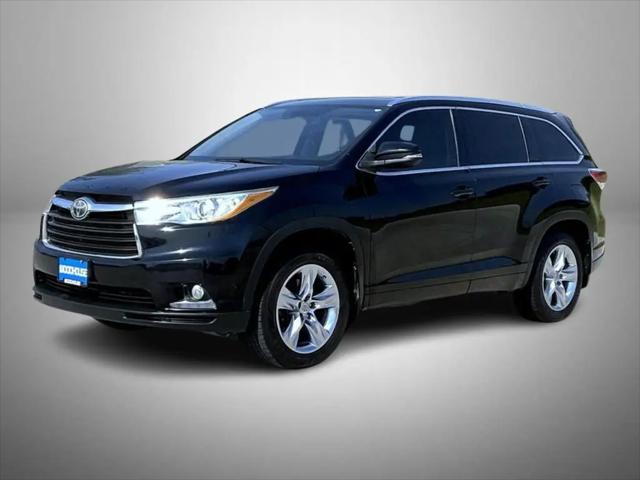 2014 Toyota Highlander Limited Platinum V6 for sale in Omaha, NE