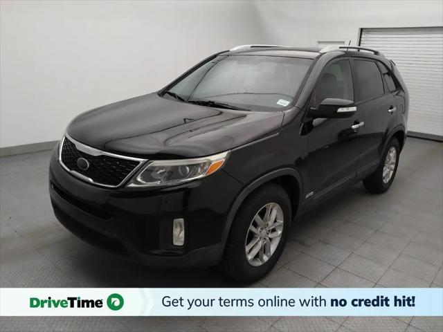 2015 Kia Sorento LX for sale in Charleston, SC