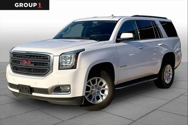 2020 GMC Yukon 4WD SLT for sale in Oklahoma City, OK