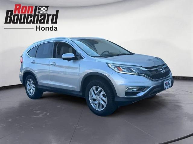 2015 Honda CR-V EX-L for sale in Lancaster, MA