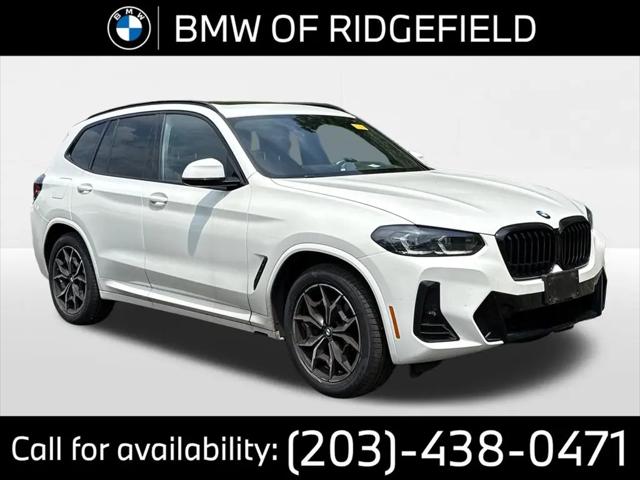 2023 BMW X3 xDrive30i for sale in Ridgefield, CT