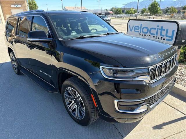 2024 Jeep Wagoneer Series II 4x4 for sale in Draper, UT