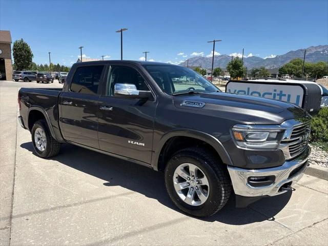 2021 Ram 1500 Laramie Crew Cab 4x4 5'7" Box for sale in Draper, UT