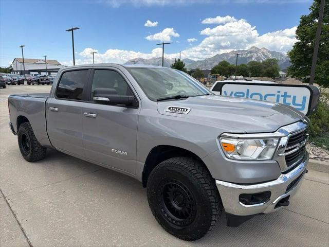2021 Ram 1500 Big Horn Crew Cab 4x4 6'4" Box for sale in Draper, UT