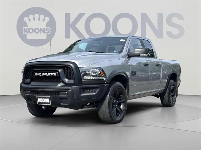 2022 Ram 1500 Classic Warlock Quad Cab 4x4 6'4" Box for sale in Woodbridge, VA