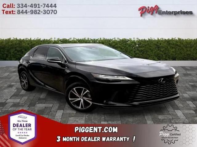 2023 Lexus RX 350 Premium for sale in Prattville, AL