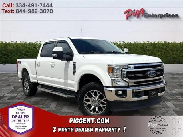 2020 Ford F-250 LARIAT for sale in Prattville, AL