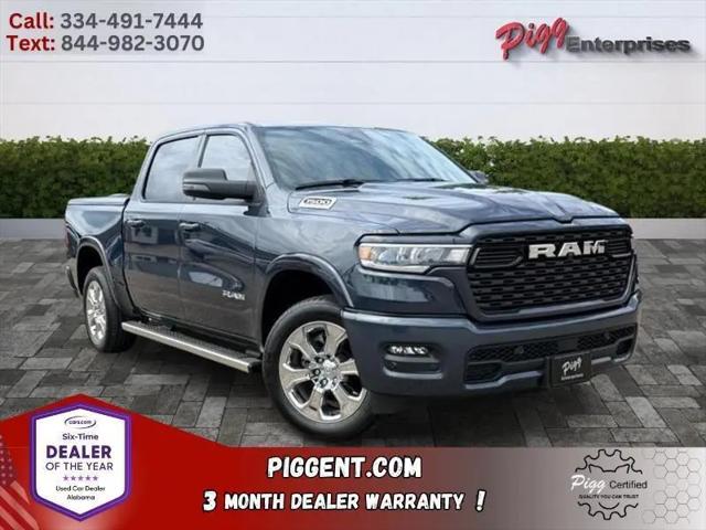 2026 Ram 1500 Lone Star Crew Cab 4x4 5'7" Box for sale in Prattville, AL