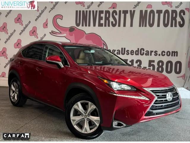 2017 Lexus NX 200t Base for sale in Chattanooga, TN