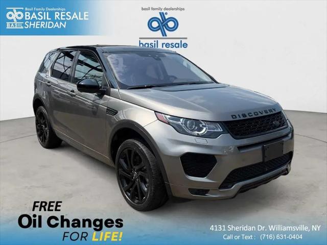 2018 Land Rover Discovery Sport HSE for sale in Williamsville, NY