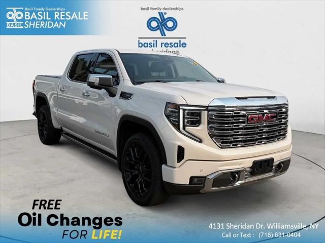 2023 GMC Sierra 1500 Denali for sale in Williamsville, NY