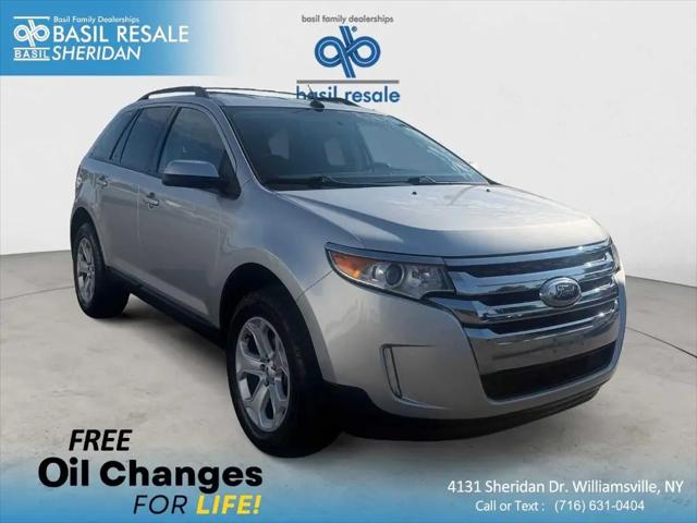 2014 Ford Edge SEL for sale in Williamsville, NY