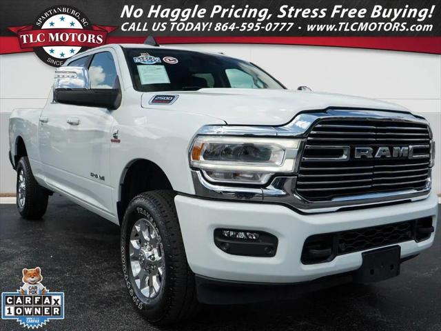 2024 Ram 2500 Laramie Crew Cab 4x4 6'4" Box for sale in Moore, SC